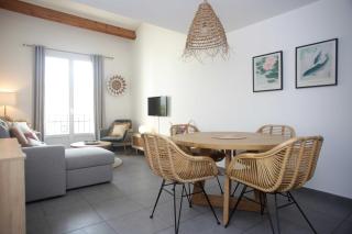 Duplex apartment - Sainte-Maxime - 8
