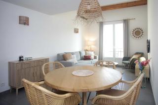 Duplex apartment - Sainte-Maxime - 7