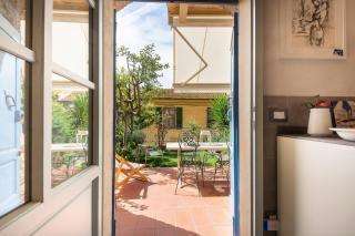 La casa nel castello e il giardino segreto - Suvereto - 6