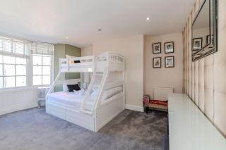 Elegant Family Home l 5 Bedrooms with Spacious Patio l Kemptown - Brighton & Hove - 7