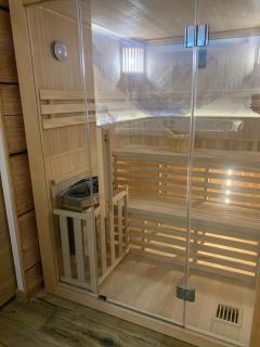 Courchevel Room avec jacuzzi et sauna privatif - Annemasse - 5