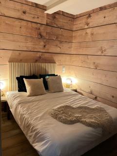 Courchevel Room avec jacuzzi et sauna privatif - Annemasse - 4