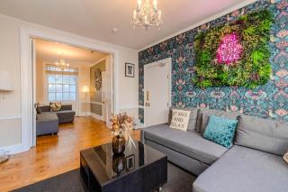 Stunning 5 Bed Home in Kemptown with Patio Space - Brighton & Hove - 6