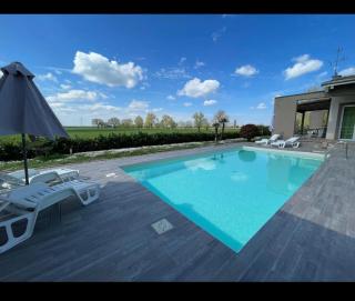 Residence Ca Giuliocesare - Castiglione di Ravenna - 9