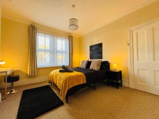 Park Apartment 2, Close to Tynemouth - Tynemouth - 9