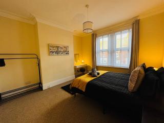 Park Apartment 2, Close to Tynemouth - 5