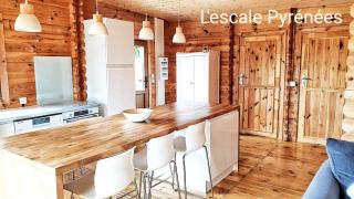 Le Chalet jacuzzi et Détente 4 Étoiles - Bagnères-de-Bigorre - 9