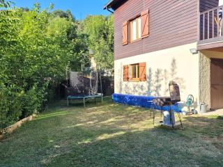 Joli chalet en Ariège avec piscine privée - Garanou - 9