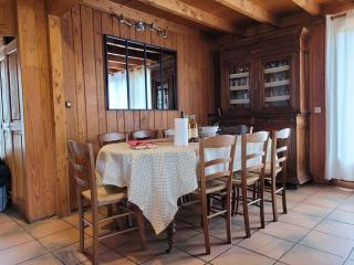 Joli chalet en Ariège avec piscine privée - Garanou - 7