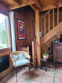 Joli chalet en Ariège avec piscine privée - Garanou - 6