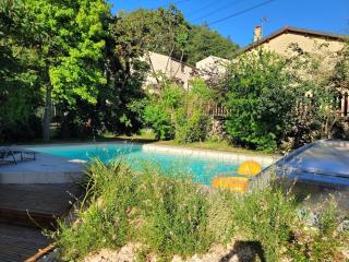 Joli chalet en Ariège avec piscine privée - Garanou - 1
