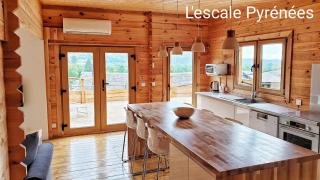 Le Chalet jacuzzi et Détente 4 Étoiles - 1