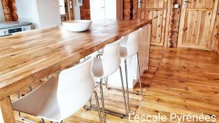 Le Chalet jacuzzi et Détente 4 Étoiles - Bagnères-de-Bigorre - 7