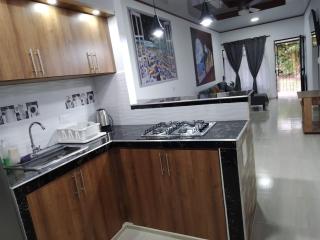 BONITA Y CÓMODA CASA DE 3 HABITACIONES EN cONJUNTO - Villavicencio - 6