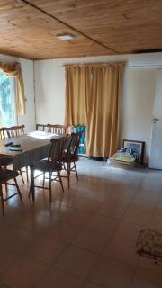 Casa de Playa - 6 Personas - Balneario Pehuén-Có - 6