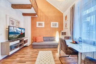 Galerie-Apartment am Kurgarten - Bad Reichenhall - 6