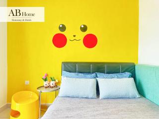 ABHOME "PIKACHU SUITE" #KSL D'Eplanade #KSLmall #JB - Johor Bahru - 2