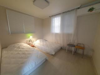 New open sale Haebangchon stay Itaewon Myeongdong Hongdae Insadong Gyeongbokgung palace - Seul - 0