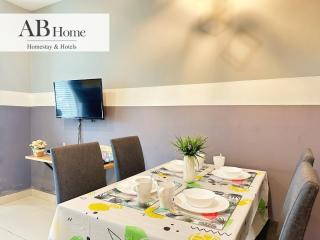 ABHOME "SUMMER SUITE" #KSL D'Esplanade #KSL City Mall #Water Theme Park #JB - Johor Bahru - 4