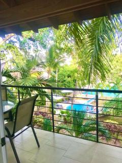 Infiniti blu beautiful apartment at the pool - Sosúa - 9