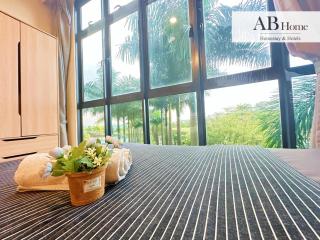 zzzABHOME "FOUNTAIN SUITE" #GreenHaven #JB - 8