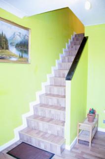 Simlar Luxury Stay, Parking, Wi-Fi, Basketball Court - Leicester - 4
