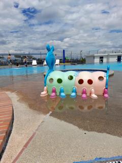 APTOS TURISTICOS PISCINA PARQUE del CAFE - 8
