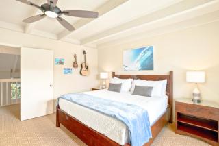Keiki Honu Kauai Princeville 2BR2BA King+Queen bed - Princeville - 6