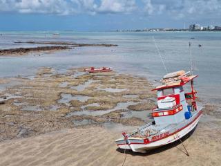 Flat Frente Mar c Limpeza Diária | R601 - Maceió - 8
