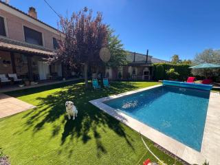 Casa Villa Luna - Magaz De Pisuerga - 0