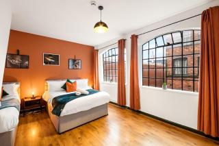 Stylish 3 bed Birmingham Apartment - Birmingham - 0