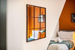 Stylish 3 bed Birmingham Apartment - Birmingham - 9