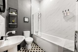 Stylish 3 bed Birmingham Apartment - Birmingham - 7