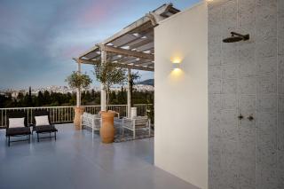Rooftops of Athens - Areos Studio Jacuzzi & View - Atene - 7