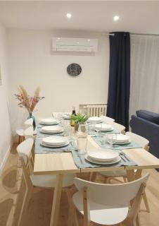 Appartement T5 lumineux - Carcassonne - 8