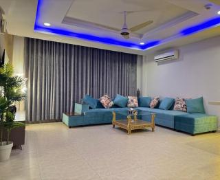 Golden Sand Modern 1 BHK Luxury Apartment - Rawalpindi - 5