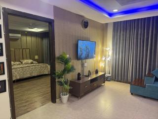 Golden Sand Modern 1 BHK Luxury Apartment - Rawalpindi - 9