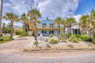 6298S - The Artist Beach House - Ponce Inlet - 4