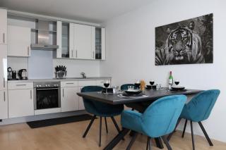 Dream&Stay - City Apartment Papenburg - Papenbourg - 9