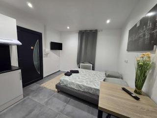 2 Studio Cosy Wifi a Meulan - Meulan - 2