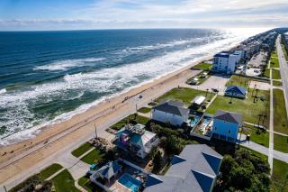 6618S Little Latitude Oceanfront Home - Bell - 9