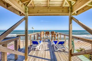 6618S Little Latitude Oceanfront Home - Bell - 8
