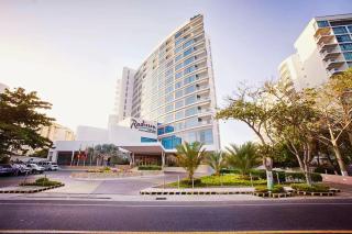 Modern Beachfront Apartment at Radisson Cartagena - Cartagena das Índias - 0