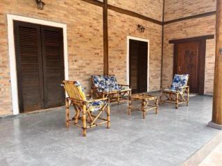 Casa poseidon - Caraguatatuba - 2