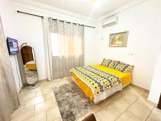 Appartement spacieux et moderne avec Hôte Belge - Douala - 7
