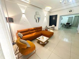 Appartement spacieux et moderne avec Hôte Belge - Douala - 4