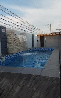 Zoie's Exclusive Villa with pool - Bantug - 2