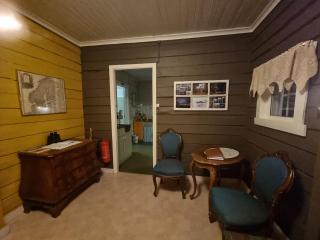 Helligskogen Fjellstue med sauna - - 3