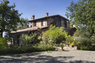 Villa i Quercioli, Siena Chianti estate, Private Heated Pool, breathtaking view - Castelnuovo Berardenga - 9
