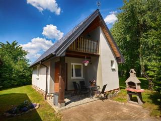 Comfortable holiday homes, covered pool - Darłowo - 0